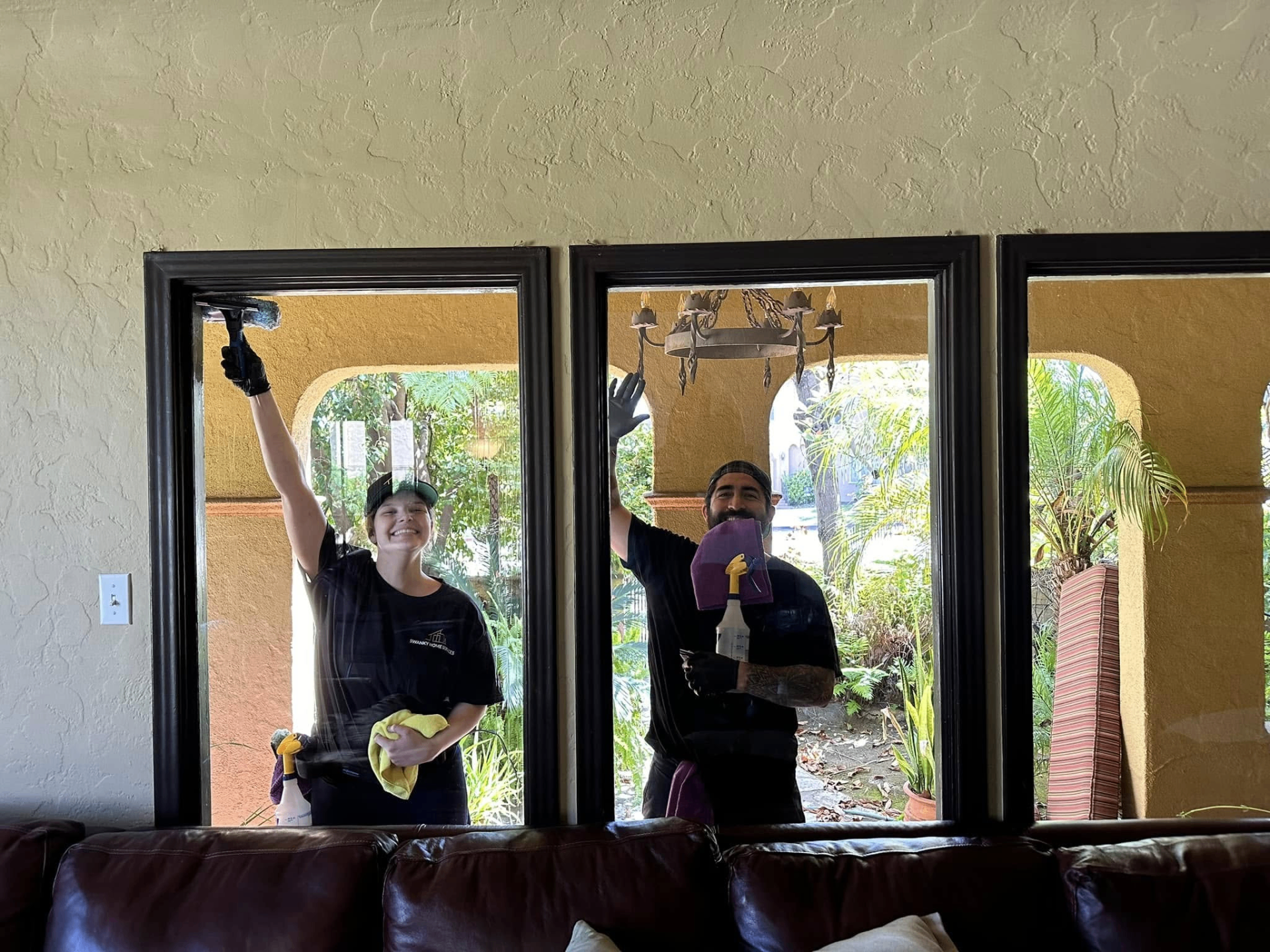 Swanky Home Services project 8