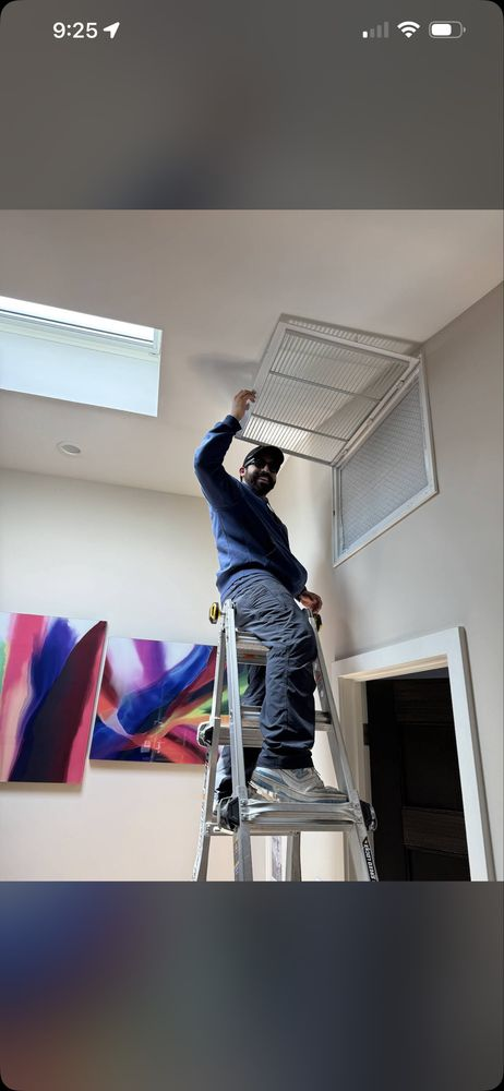 Swanky Home Services project 5